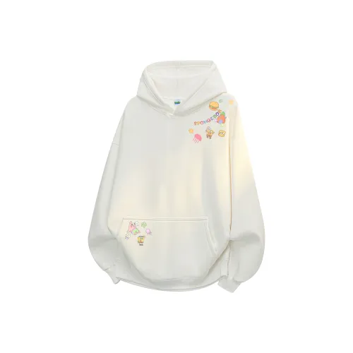 SPONGEBOB SQUAREPANTS Толстовка Унисекс