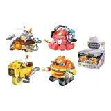 Целая коробка 4 штуки