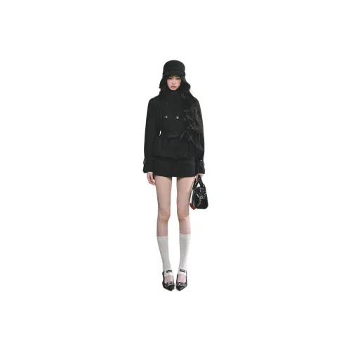 OURUOKE Женские Комплекты с Юбкой