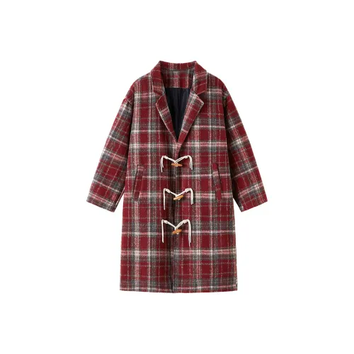 ACUOD BY CHANU Унисекс Пальто