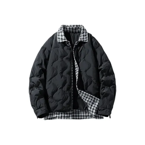 FORHUG Унисекс Пуховики