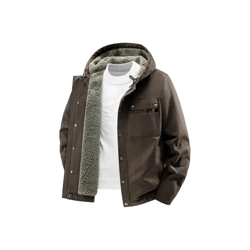 JEEP SPIRIT Мужские Куртки