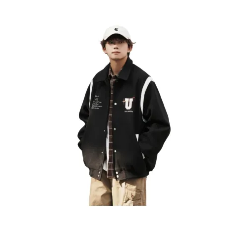 JIARONG Унисекс Куртки