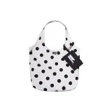 Бежево-черный