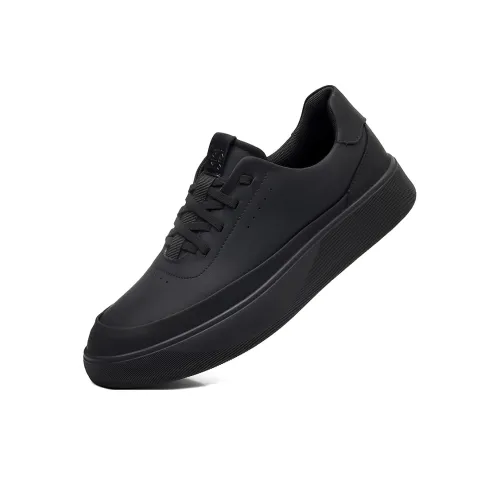 Mulinsen Амортизация Устойчивость к истиранию Легкий Противоскользящий Низкий Топ Скейтборд Кроссовки Мужские