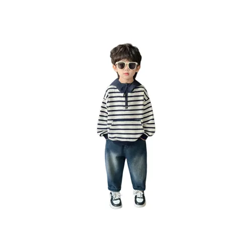 MUMUWU HOUSE Толстовка для детей 3-7 лет