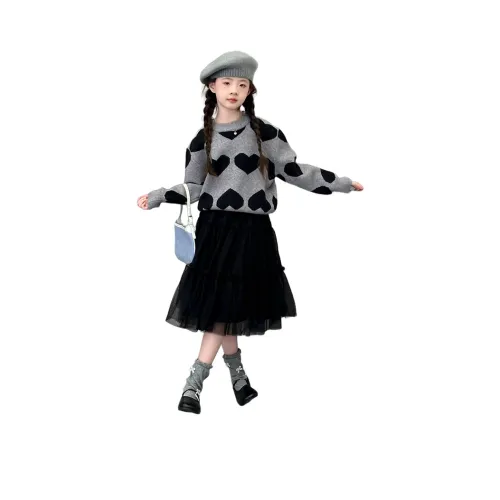 GULIJIA Свитер Весенний Осенний Подростки