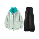 Gray Green+Black [Комплекты одежды]