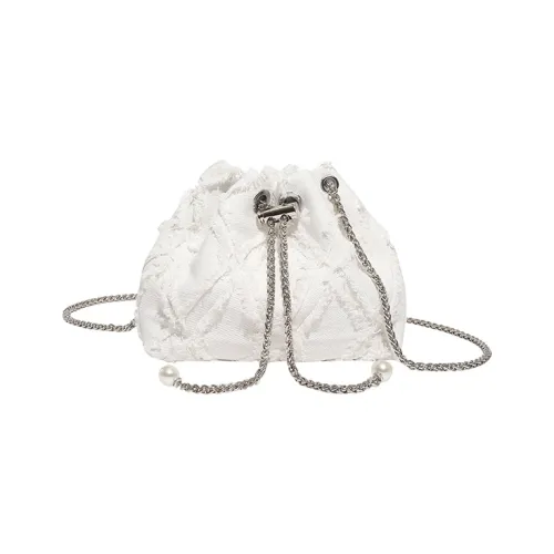 WRELS Деним Сумки через плечо Стандартный Белый Черный Синий Розовый