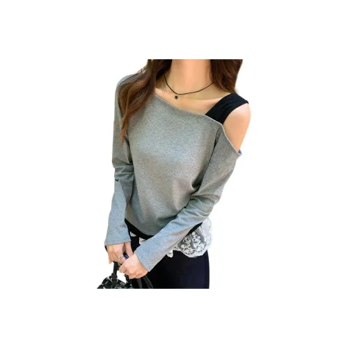 CASTLE WOODS Женские T-рубашки