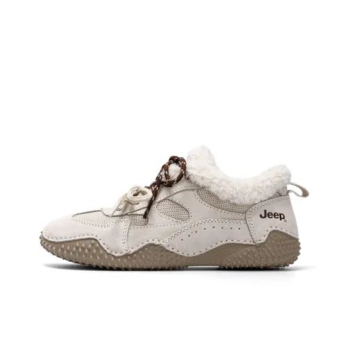 JEEP Leisure Collection Термический Баланс Противоскользящий Низкий Топ На открытом воздухе Легкий Женские