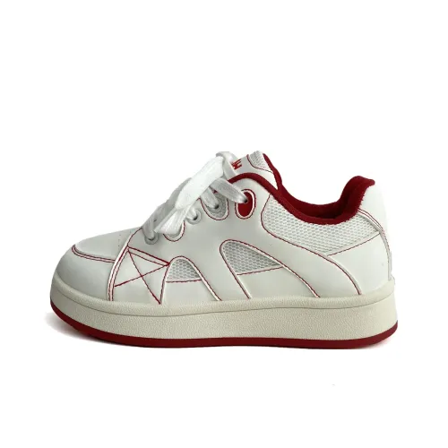 GOSO Скейтборд Кроссовки Низкие Топ Женские