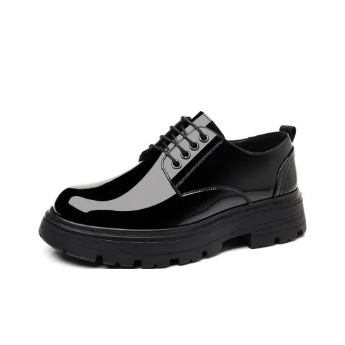 Poitulas Обувь Низкий Топ Черный Мужской