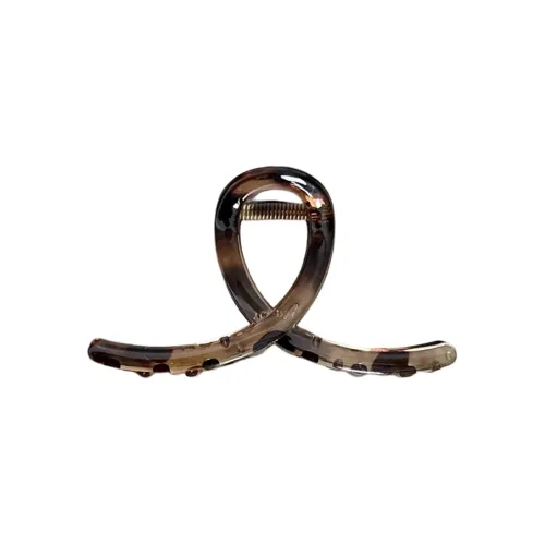 Duoduo Акриловые заколки для волос Женские