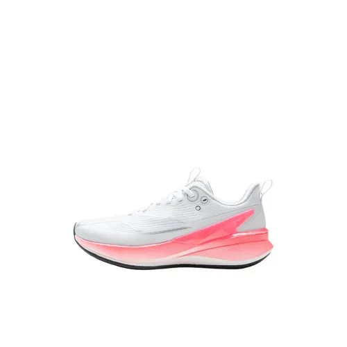 LINING YOUNG Red Hare 8 PRO Амортизация и Дышащие Детские Беговые Кроссовки