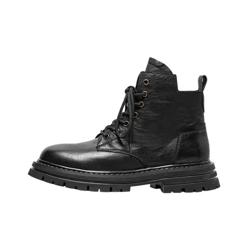JHCZC Martin Boots Унисекс