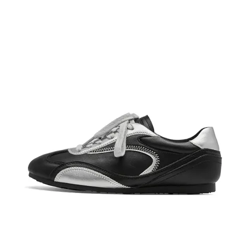 TOOMANYSHOES Теплое впечатление Немецкие армейские кроссовки Женские