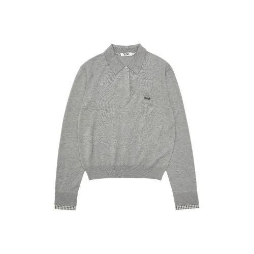 GRVRGROVE Женские Свитера