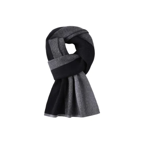 CARDANRO Кашемир Вязаные Шарфы Унисекс