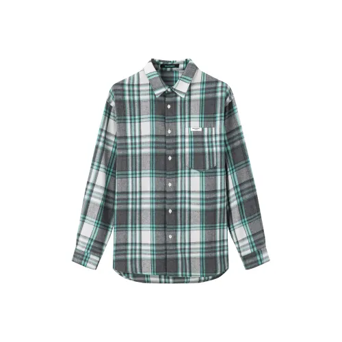 GOLFCROSS Унисекс Рубашки