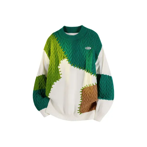 NEAR HERE Унисекс Трикотаж