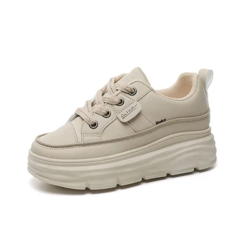 Кроссовки для скейтбординга Bake Low Top Женские