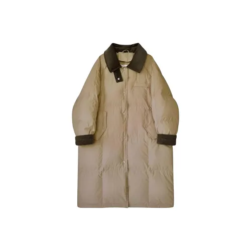 SKYA Женские пуховики