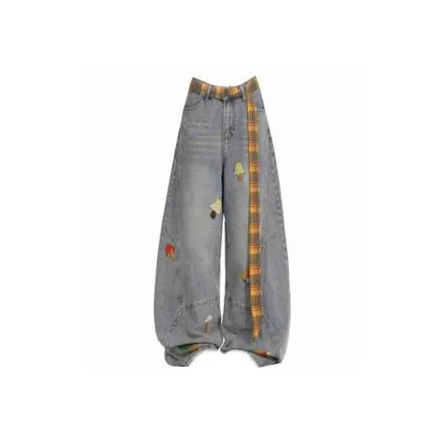 Frustration Garden Джинсы Женские