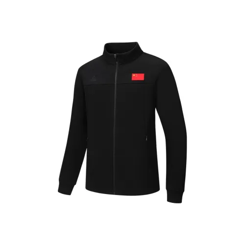 PEAK Мужские черные куртки