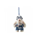 Синие комбинезоны, одежда, наборы