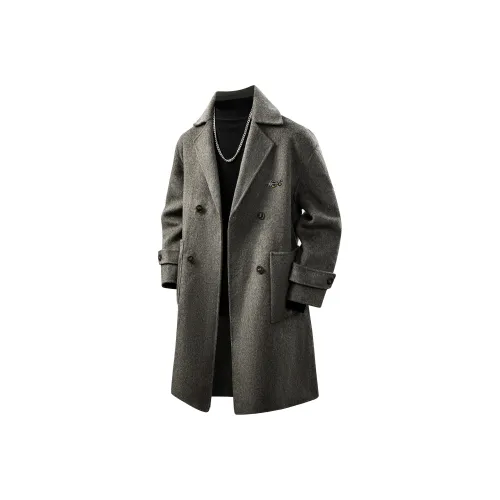 DJ.SPIRIT Унисекс Пальто