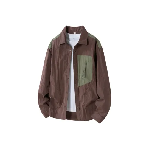 WAYHWEI Унисекс Рубашки