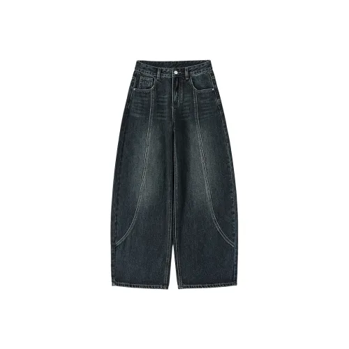 NIUXIAOMO Женские Джинсы