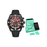 MF2209G Черный корпус Черная резиновая лента