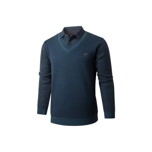 Vintage Cars Mock Двухкомпонентный Мужской