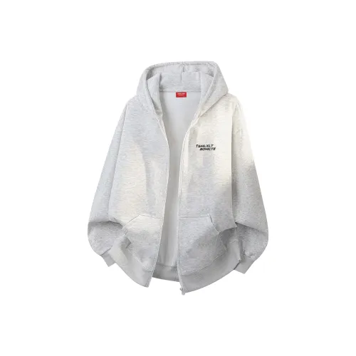 TSMLXLT Толстовка Куртка Унисекс