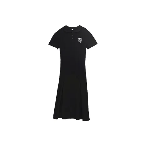 Xixi Дом Большой размер Женская одежда Платье Женское