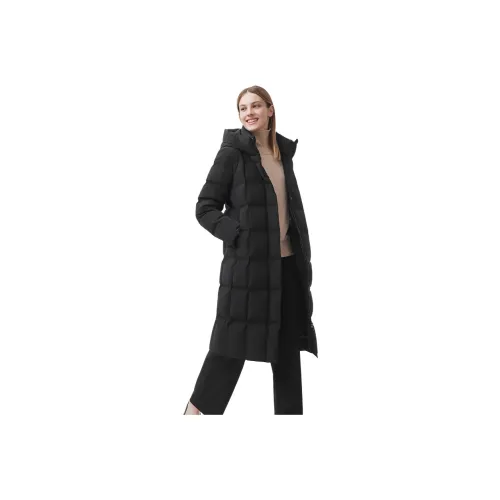 TANBOER Женские Пуховики