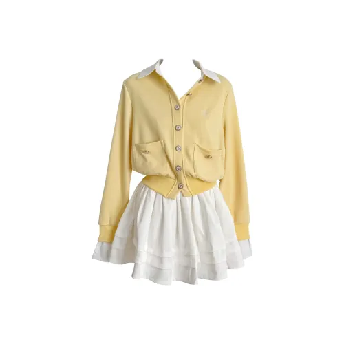 GORGEOUSIDEA Женские Комплекты с Юбкой