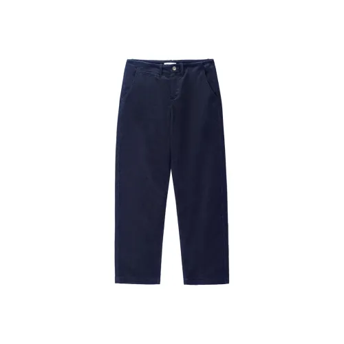 Giordano Мужские Повседневные Брюки