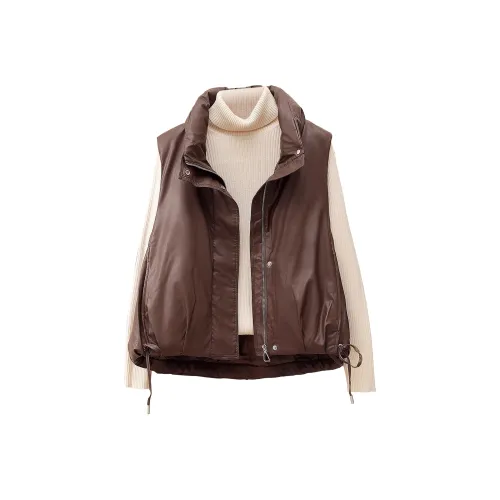 YAYA Женская пуховая жилетка