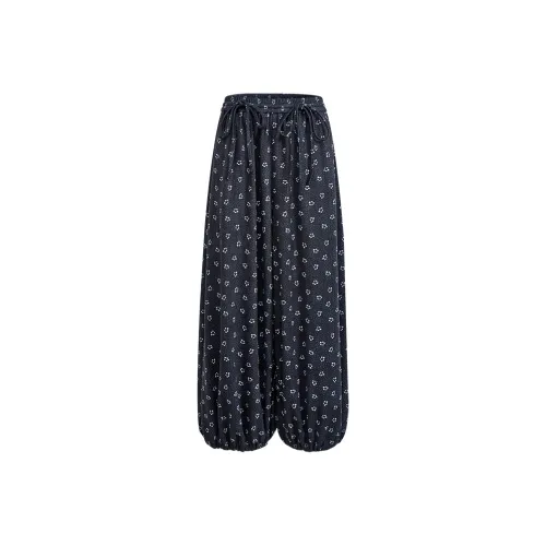 KUOSE Женские Повседневные Брюки