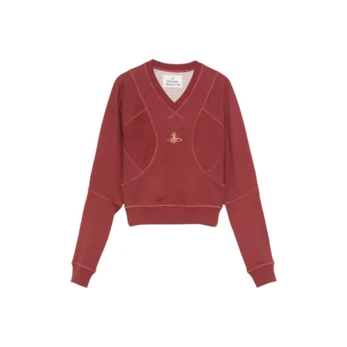 Vivienne Westwood FW25 Толстовка Женская