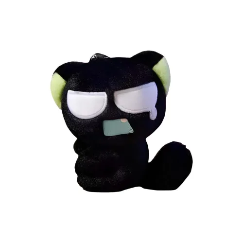 ZHONGWENGUANGZHIYING Ло Сяохэй Chronicles Ло Сяохэй Scare EDITION Плюшевый Брелок 11,6 см Рекомендуемая Высота