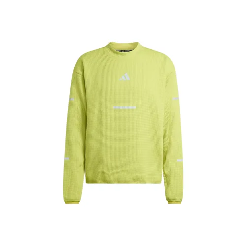 Adidas Зеленый Мужской Свитшот