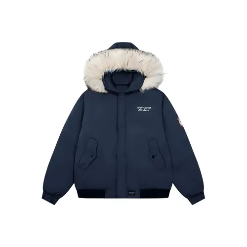 KXRP Унисекс Пуховики