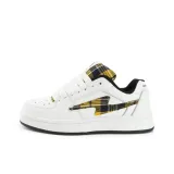 Белый желтый