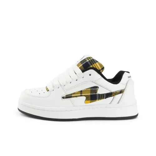 PARK DANCE Низкие Кроссовки для Скейтбординга Женские