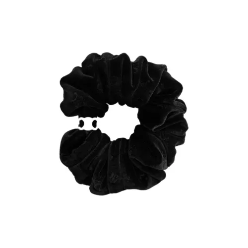 CELINE Латунь Резинка для волос Женская Черная