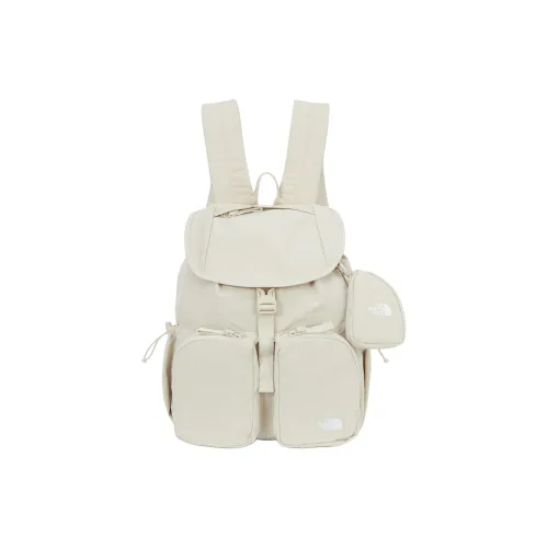 The North Face Нейлон Рюкзак Женский Белый